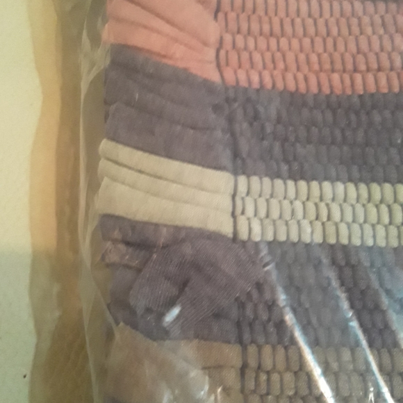 NWT UO Theo Rag Navy Bath Math - Picture 4 of 8